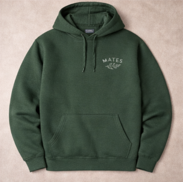 Sweat à capuche MATES